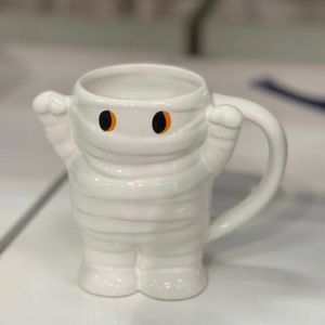 New Halloween 2022 Target Mummy Spooky Mug